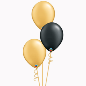 3 – 11in Latex Balloons