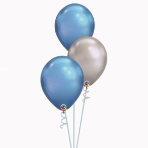 3 – 11in Latex Balloons 