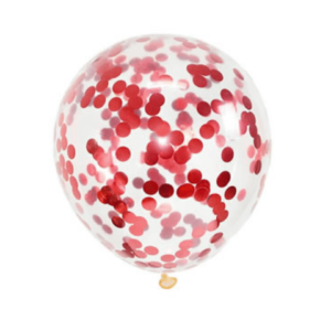 16in Confetti Balloon