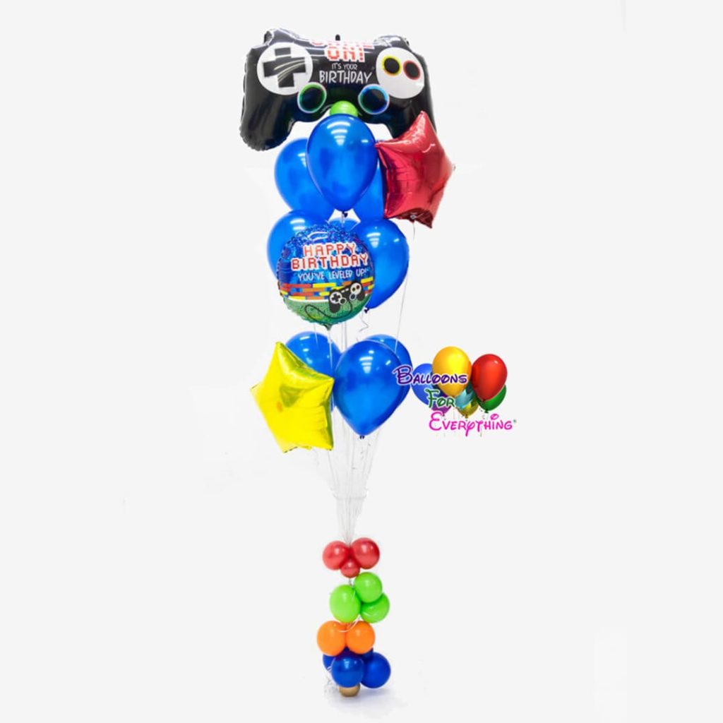 Amazing Balloon Bouquet