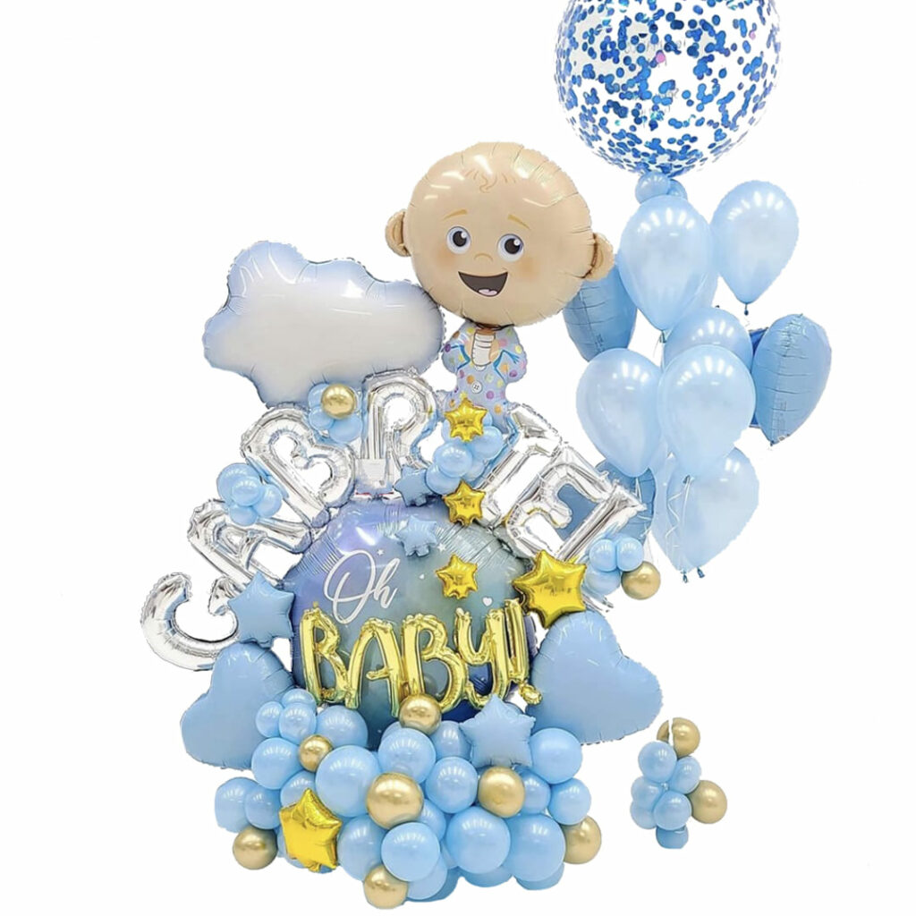 Bundle of Joy Baby Bouquet