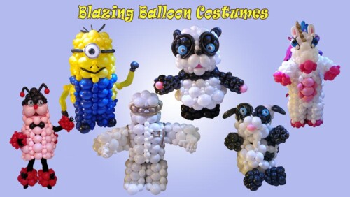 balloon Costumes Course