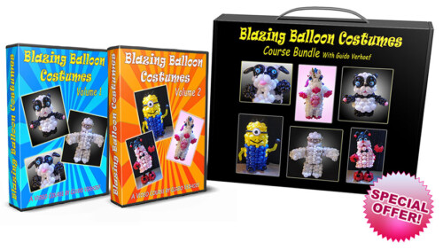 balloon Costumes Course