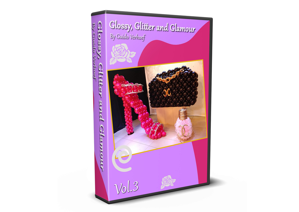 Balloon Decor Course Glitter Vol3 1000px