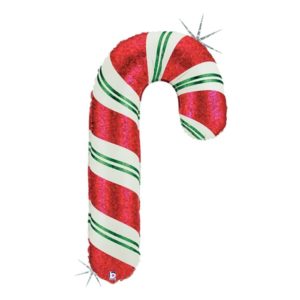 Candy Cane Balloon