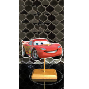 Cars Party Centerpiece