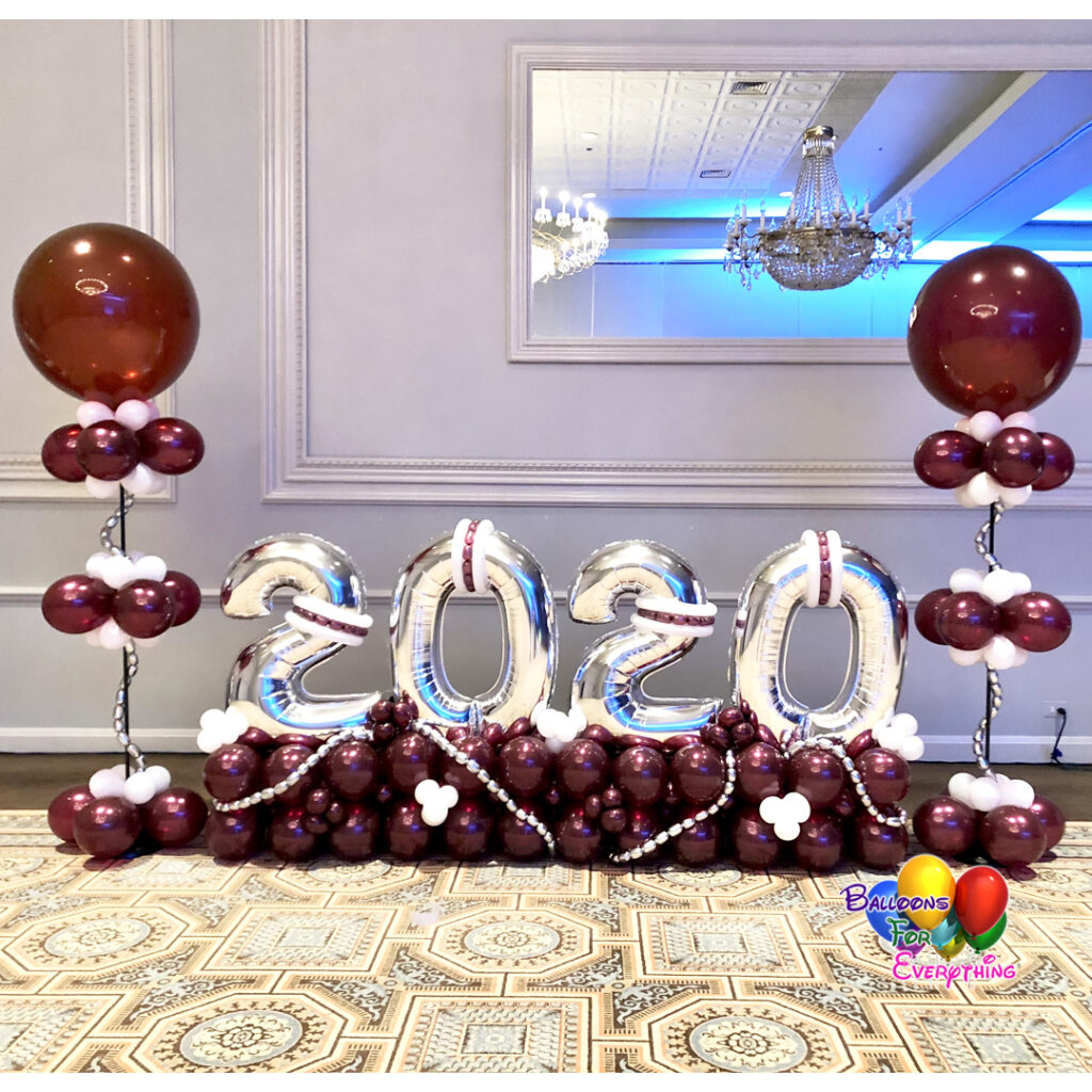 Celebrate Grad Balloon Bouquet