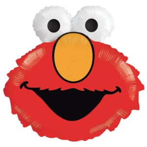 20in Elmo Head Shape Balloon