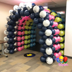 Decoraciones Con Globos