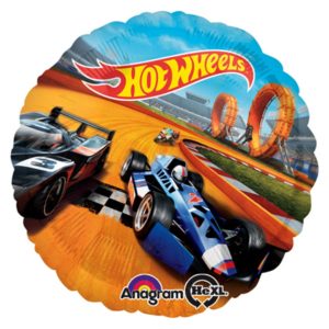 18in Hot Wheels Balloon