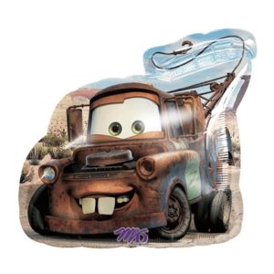 26in Jumbo Tow Mater Balloon