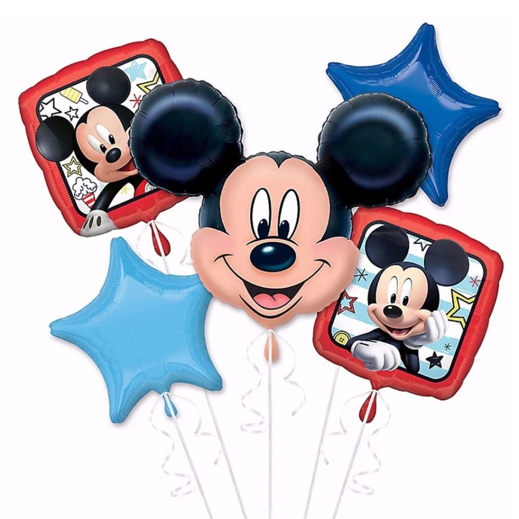 Mickey Balloons