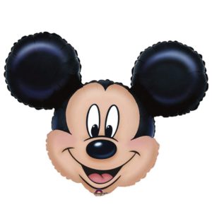 28in Mickey Head Balloon