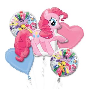 Pinkie Pie Birthday Balloons