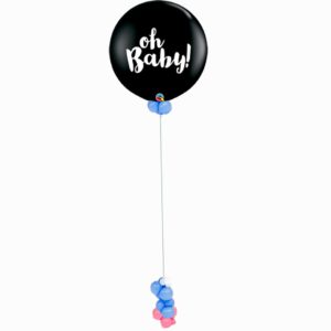 Gender Reveal POP Giant Balloon