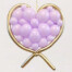 Small Linking Balloons Heart