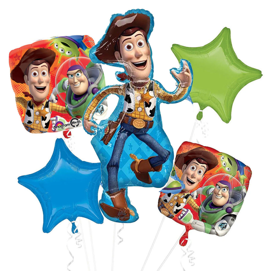 Toy Story Movie Balloons