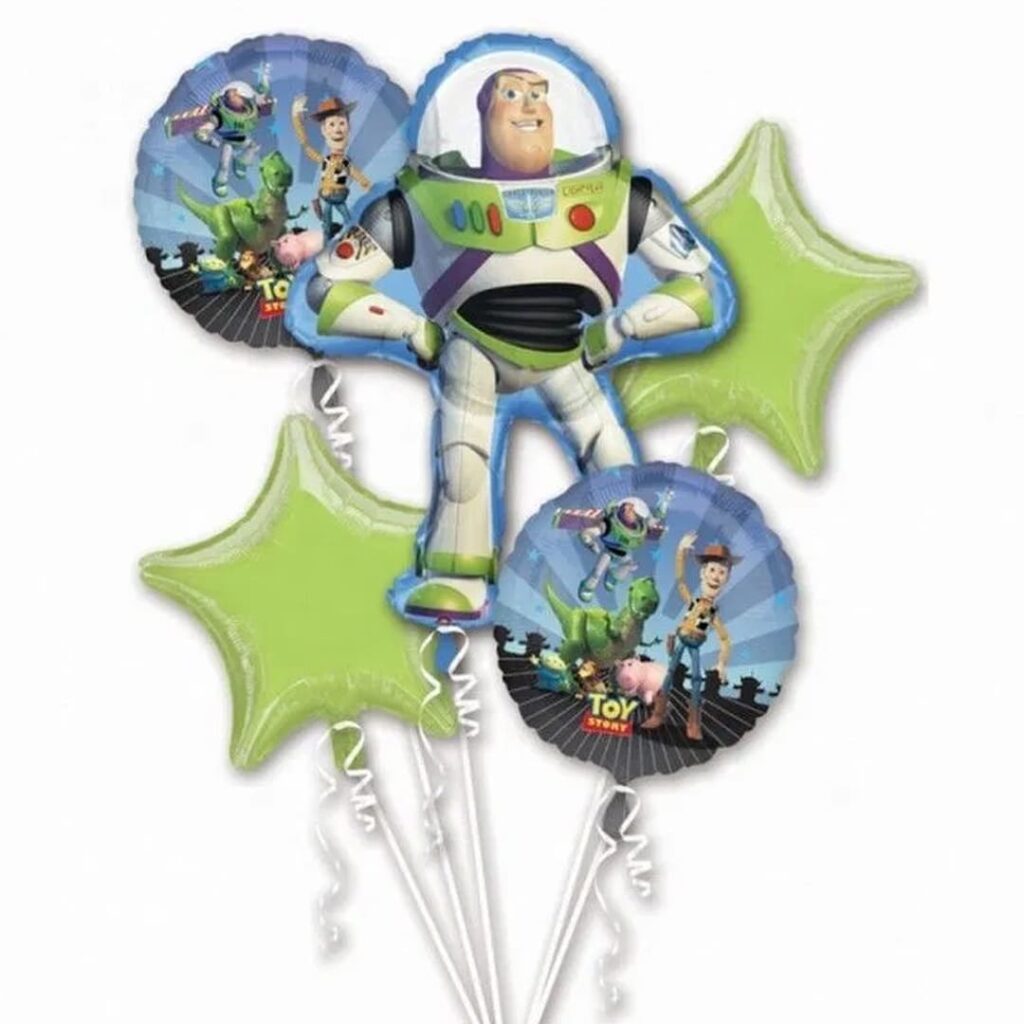 Toy Story Movie Balloons