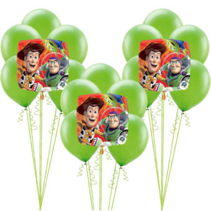 Toy Story Balloon Bunches