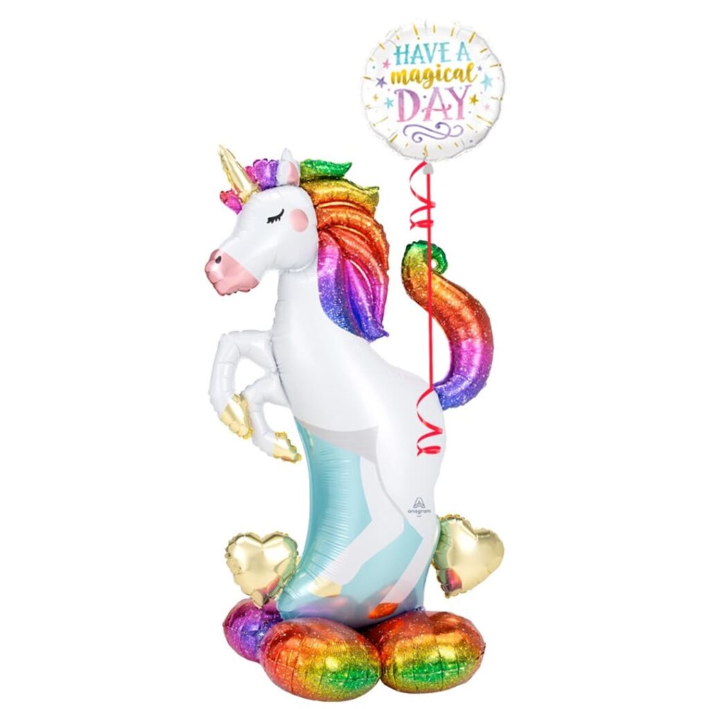 Airloonz Unicorn Balloon 55in